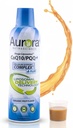 Aurora Nutrascience Mega-Liposomal CoQ10, PQQ & Vitamina C, Energía y Soporte Celular, Gluten Free, Non-GMO, Sugar Free, Strawberry, 32 Servings, 16 fl oz