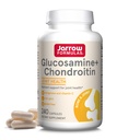 Fórmulas Jarrow Glucosamine + Condroitina - 240 Capsules - Apoyo Nutriente de la Salud Conjunta - con Vitamina C &amp; Manganese - 60 Servimientos