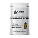 Nutriciones básicas Monohidrato de crema ← Aumentar la fuerza, Construir músculo, Mejorar la recuperación Silencio 5g Creatina Silencioso 80 Servimientos (Sin sabor)