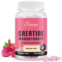Cretina de Zeylamum para las mujeres que viven con el colágeno hidrolizado, BCAA ¦ 3G Cretina de cerdas para las mujeres Booty Gain, Lean Muscles, Recovery & Energy, Vegan, Sugar Free Creatine, Powder Alternative, 30 Servings
