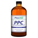 Nutrasal PhosChol Concentrado líquido, 3000mg – 8 oz.