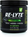 Genérico Re-Lyte Electrolyte Drink Mix Lemon Lime 30 Servings 6.88 oz.