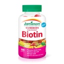 Jamieson High Potency Biotin Gummies, 100 Conde