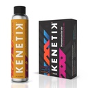 Kenetik Ketone Drink Mix, Exogenous Ketones Blend, Keto, Caffeine &amp; Sugar Gratis, Vegan Nootropics Brain Supplement for Memory and Focus, D-BHB Ketones - Pineapple Passionfruit, 3PK (12 Servings)