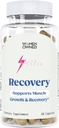 Laura Posada Post-Workout Recovery Soreness Suplemento 60 Capsules Muscle Repair &amp; Growth for Optimal Fitness Performance - 100% Natural Non-GMO, Made in USA