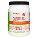 NutriBiotic - Ascorbate Bio-C, 2.2 Lb. peru Effervescent Vitamin C Powder with Lemon Bioflavonoids & Minerals Calcium, Magnesium, Zinc, Selenium &amp; More  durable for Bioavailable Antioxidant &amp; Collagen Support