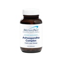MethylPro Ashwagandha Complex - Ashwagandha, Magnesium + L-Theanine Suplemento para Mujeres + Hombres, Stress Support, Calm, Focus + Sleep - 60 cápsulas