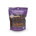 Adora Calcio Suplemento Chocolate Oscuro, 30 Cuenta (Paquete Valor de 3)