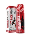 RockSauce Fire, 3 oz Roll-On - Easy to use Pain Relief Cream - Capsaicin &amp; Menthol Fórmula Alimenta el músculo " Joint Pain - Works w/ RockTape - No-Mess Applicator - Dye-Free, Won't Stain Clothess