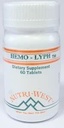 Hemo-Lyph - 60 Tabletas de Nutri West