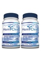 para Hemorrhoids - Fórmula Vegana para Alivio Hemorrhoide & Vascular Salud - Máxima Fuerza 2 Botella 90 cápsulas