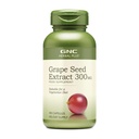 GNC Herbal Plus Grape Seed Extract 300mg Suplemento, Vegetariano, 100 Servimientos