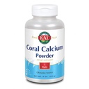 KAL Coral Calcio Powder 1000 mg Tabletas, Desflavorado, 8 onzas
