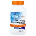 Mejor Glucosamine Chondroitin MSM + Ácido hialurónico con OptiMSM Destacando Biocell Collagen, Soporte Conjunto, No GMO, Gluten &amp; Soy Gratis, 150 Caps