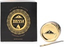 Fulvic Acid Himalayan Shilajet Resin 10g (100 Portion) - Authentic Mummyo de Himalaya Region/Natural Source of Fulvic Minerals & Trace Minerals - RAW (10 g  vidas 1 Pack)