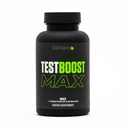 Sculpt Nation by V Shred Test Boost Max - Suplemento de testosterona para hombres - Tribulus Terrestris para hombres - Energía natural, resistencia y fuerza Booster - 60 Gluten Free Capsules