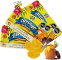 Abango " Propolis Cough Drop Trays - 8 gotas abatidas individualmente Cada - Invierno Herbal Blend, Delicious Flavor (3 Pack) - Dulces para la TOS con Abango " Propóleo - Suplemento dietético