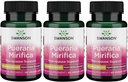 Swanson Pueraria Mirifica con B6 ' simultáneamente' B12 - Destacando Puresterol 60 Veg Caps 3 Pack