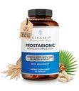VITASEI Prostabionic Prostate Suplementos dietéticos para hombres W/Saw Palmetto, Bio-quercetin &amp; Pygeum Africanum, Reducir Viajes de Baño - 60 cápsulas