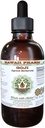 Goji Extracto líquido libre de alcohol, Goji orgánico (Lycium Barbarum) Dried Berry Glycerite Hawaii Pharm Natural Herbal Suplemento 4 oz