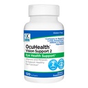 Calidad Escoge Ocuhealth, Salud Ocular Visión Soporte 2 Vitamina &amp; Suplemento Mineral Softgels, 120 Botellas Cuenta