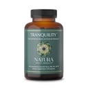Natura Health Products Tranquility Supplement - Supports Relaxation - Destacando L-Theanine, Lemon Balm, Saffron, Kava, Skullcap, Lavender y Passion Flower (90 Capsules)