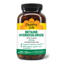 Hidrocloruro de betaína con pepsin 600 mg - 250 tabletas