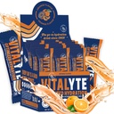 Vitalyte Electrolytes Packets Isotonic Sports Drink ¦ Electrolytes Powder Packets Sports Nutrition Electrolyte Replacement Drinks Dehydration Relief Packets