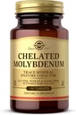 Solgar – Molibdeno Chelatado, 100 Tabletas
