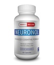 Neuronol por Dignity Bio-Labs: Brain Health Formula for Memory Support, Focus, Clarity, and Concentration - #1 Nootropic formulated w/Dmae, Bacopa Monnieri, Ginkgo Biloba &amp; More.
