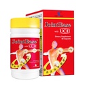 FARLONG JointEase con UC-II, Colágeno tipo II sin características, Hidrocloruro de Glucosamina, Sulfato de Condroitina, Suplemento dietético Conjunto TEN 60 cápsulas