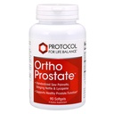 Protocolo Ortho Prostata - Suplemento de salud de la próstata de los hombres* - con extracto Saw Palmetto, Extracto de hervidor Stinging & Zinc Gluconate - 90 Softgels