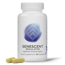 InfiniWell Regulador Senescente - Suplemento de Curcumina Turmérica con Resveratrol " Pterostilbene - Apoyo a la salud metabólica " Promover la función celular saludable y juvenil (60 cápsulas)