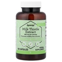 Vitacost Milk Thistle Extract - Normalizado - 600 mg por por porción - 100 cápsulas