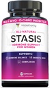 Vitauthority Women's Hormone Balance Supplement - 40:1 Myo-Inositol & D-Chiro Inositol Blend with DIM for Hormone Balance for Women - Women's Health Vitamin for Skin Energy & Cycle Support (1 Month)