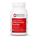 PROTOCOLO PARA LA VIDA BALANCE D-Mannose Powder - 2g por Serving - Limpiadora de vejiga - Apoyo Salud Urinary Tract - para Hombres &amp; Mujeres - Kosher " Non-GMO - 3 oz