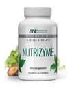 Vitality C American Nutriceuticals - Nutrizyme- Enzimas proteolíticas para el soporte de recuperación - Soportes Procesos de curación, Circulación, Inmunidad - Bolsters Digestión - 450 cápsulas / 5 Month Supply