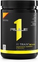 Regla 1 R1 Tren Bcaas 25 Sirviendo Peach Mango, 378 Gram