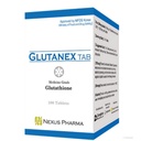 Glutanex Tab Glutathione por Nexus Pharma hecho en Corea