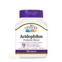 21st Century Acidophilus Capsules, 100 Conde (21339)