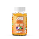 MB One Pharma– Kids Vitamina C Gummies -para el soporte inmunitario – Natural Orange Delicious Flavor (30 Day Supply) Vegetariano, No Gluten Free, No Artificial Sweeteners