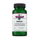 Vitanica Ginkgo - Suplemento de salud cerebral - Apoya la circulación de la sangre en hombres y mujeres - Suplemento herbal que utiliza la hoja de extracción de Ginkgo - Lady - 90 cápsulas