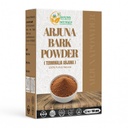 Herbs Botanica Arjuna Powder 100% Pure Arjuna Bark Powder (Arjun Ki Chaal) para Herbal Tea &amp; Wellness – Finely Ground Tree Bark Powder for DIY Use – 5.3 oz Pack