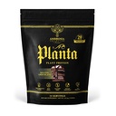 Ambrosia Planta - Premium Plant-Based Protein ¦ Vegan & Keto Friendly ¦ Gourmet Flavors with No Bloating or Stomach Upset TEN No Añadido Sugar TEN 14 Servings TEN (Melted Chocolate)