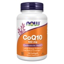 AHORA Suplementos de alimentos, CoQ10 (Coenzima Q10) 100 mg, Grado farmacéutico, Salud cardiovascular*, 150 Softgels