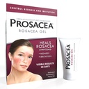 Prosacea - Tratamiento de Rosacea Medicada para la Faz - Cura Rosacea Síntomas de Redness, Pimples e Irritación - Fragancia Gratis - 0.75 oz