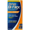 Osteo Bi-Flex Joint Health Coated Tablets Triple Fuerza - 80ct, Pack de 2