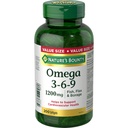 Bounty Omega-3-6-9 1200mg 200 cuentan