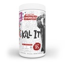 5% Nutrición Rich Piana Kill It Pre Workout Powder w/Creatine, Caffeine, Beta Alanine, Hydroprime Glycerol for Pump, Strength, Endurance TEN 14.11 oz, 40 Srvgs (Wildberry)
