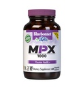 BlueBonnet Nutrition MPX 1000 Prostate Support - Prostate Health Supplements for Men - Saw Palmetto, Pumpkin Seed, Stinging Nettle, Beta Sitosterol & Plant Sterols - Non-GMO, Vegan - 60 cápsulas